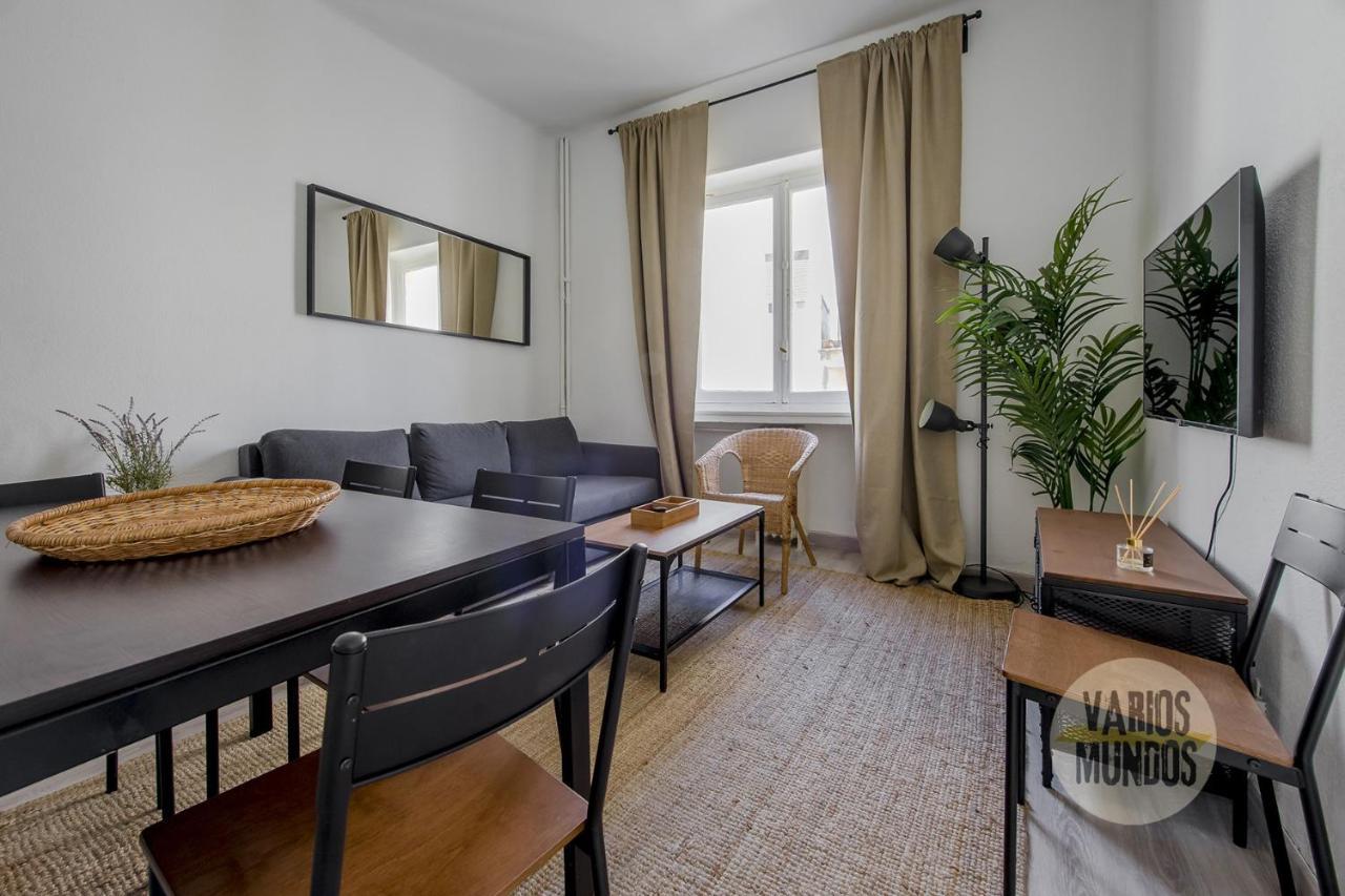 Cool Apt 7Pax En El Downtown De Madrid La Latina Daire Dış mekan fotoğraf