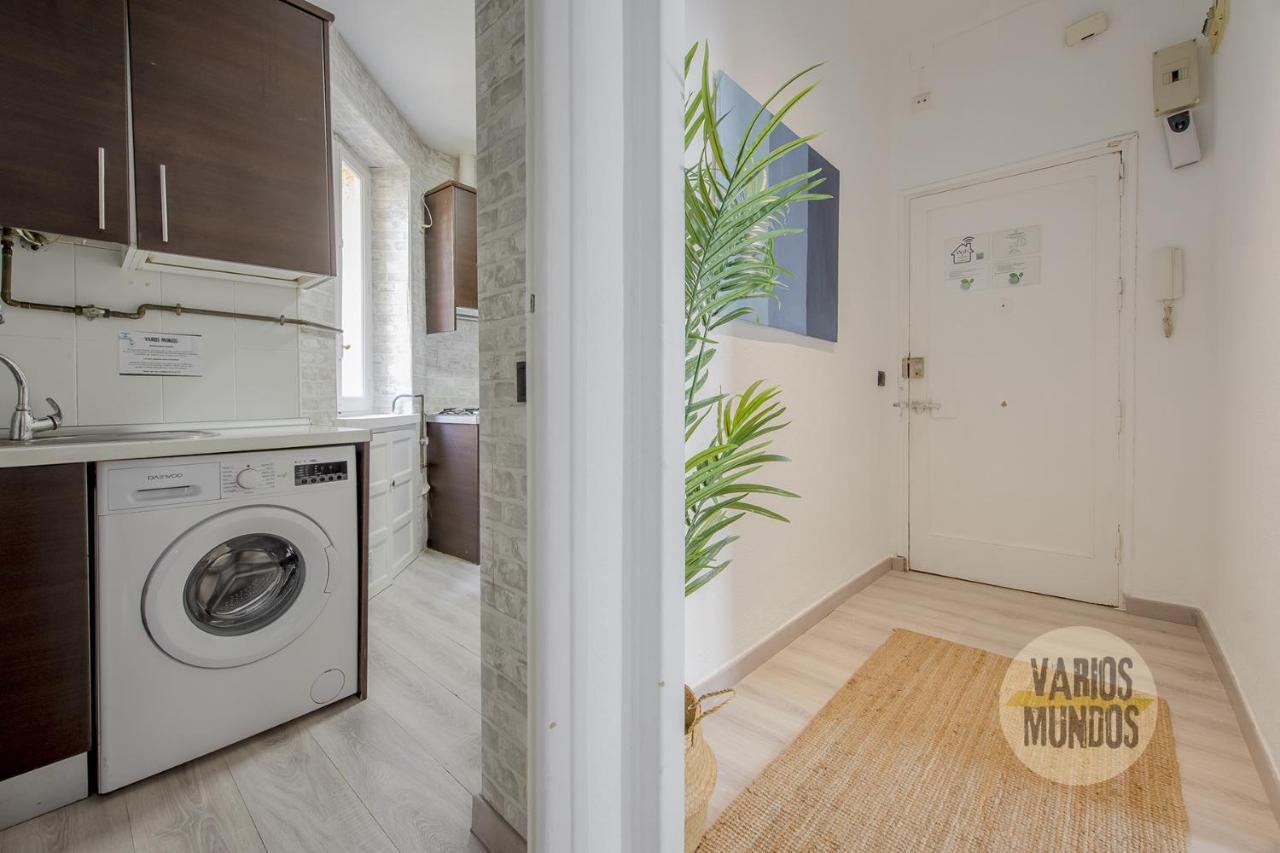 Cool Apt 7Pax En El Downtown De Madrid La Latina Daire Dış mekan fotoğraf