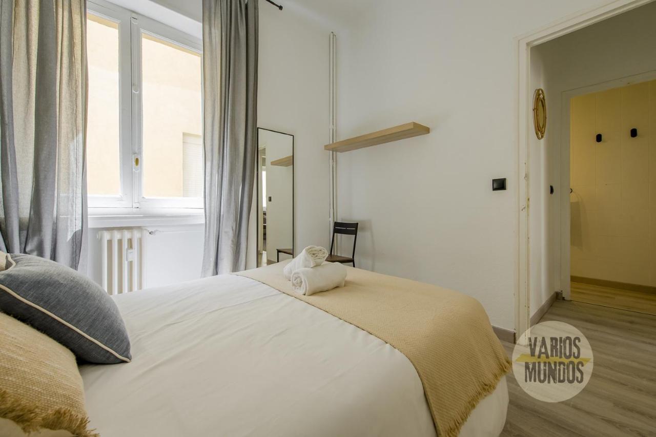 Cool Apt 7Pax En El Downtown De Madrid La Latina Daire Dış mekan fotoğraf