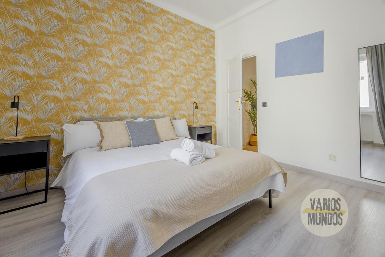 Cool Apt 7Pax En El Downtown De Madrid La Latina Daire Dış mekan fotoğraf